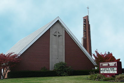 Christ Community Church